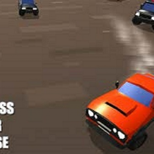 Endless Car Chase