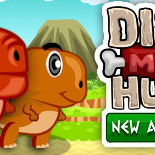 Dino Meat Hunt New Adventure