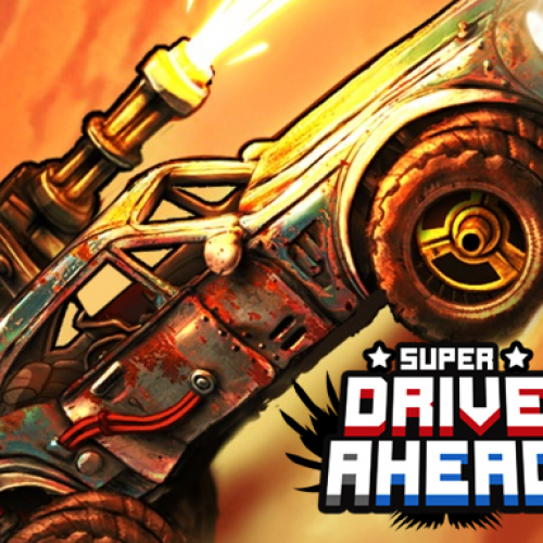 Super Drive Ahead
