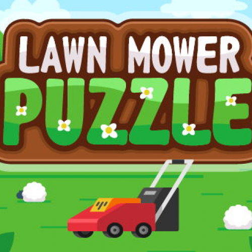 Lawn Mower Puzzle