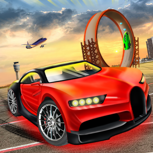 Top Speed Racing 3D