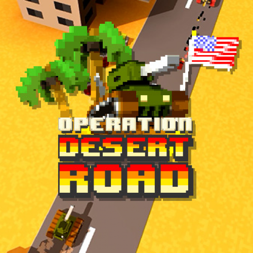 Operation Desert Road