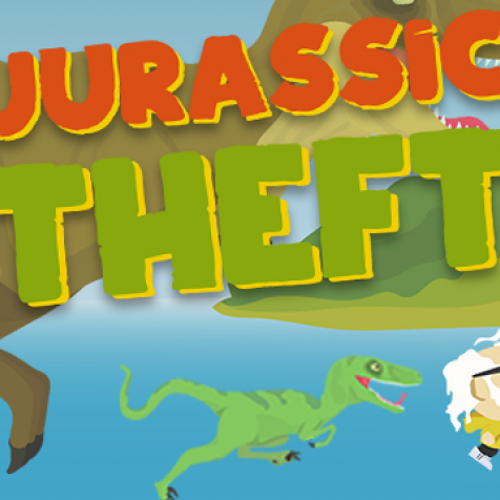Jurassic Theft