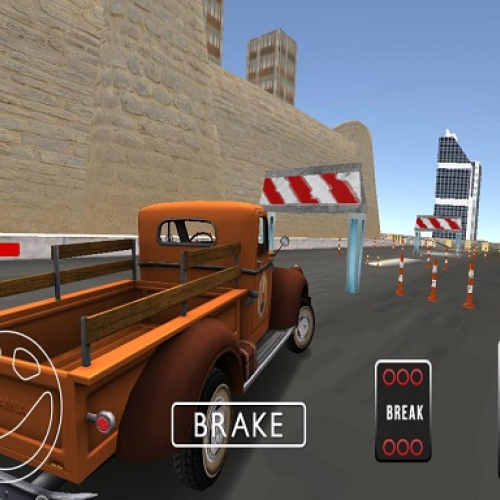 SUV Parking Simulator 3D