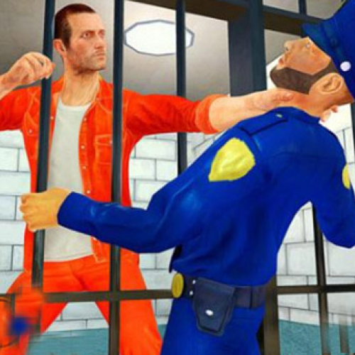 Prisoner escape jail Break