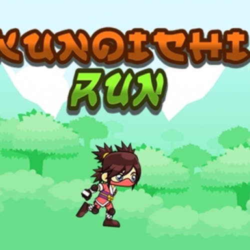 Kunoichi Run