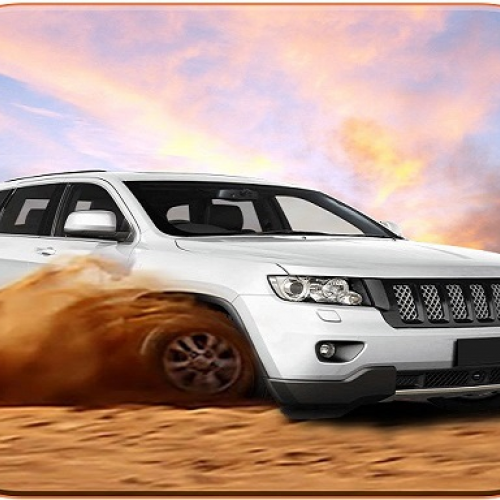 Luxury Suv Offroad Prado Drive Game