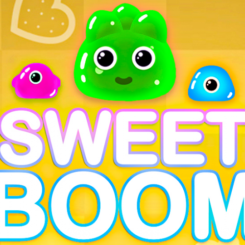 Sweet Boom - Puzzle Game 