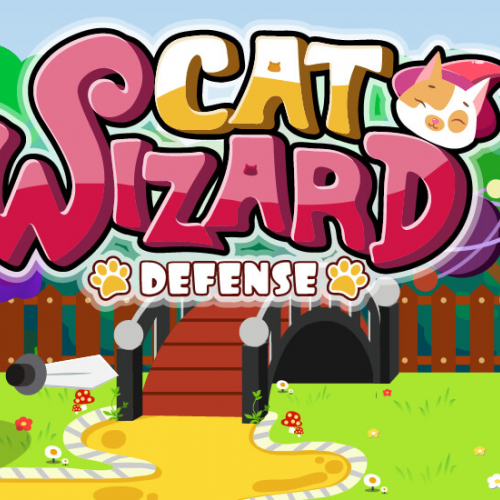 Cat Wizard Defense