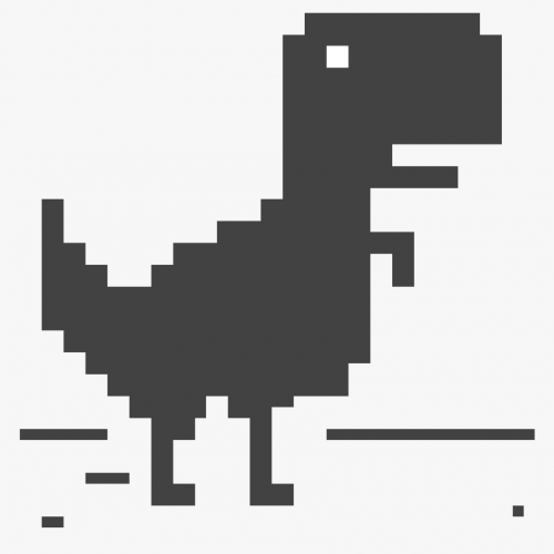 Chrome Dino 