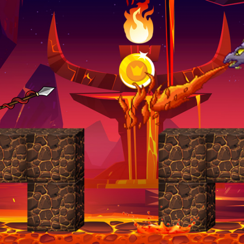 Kill The Dragon - Bridge Block Puzzle