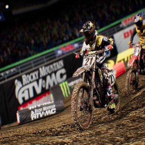 Xtreme Dirt Bike Racing Game