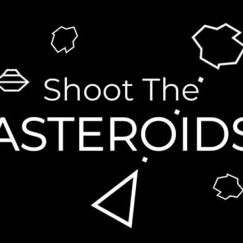 Shoot the Asteroids