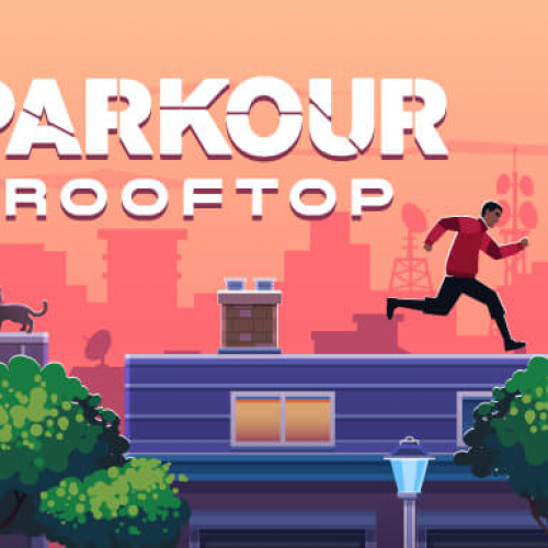 Parkour Rooftop