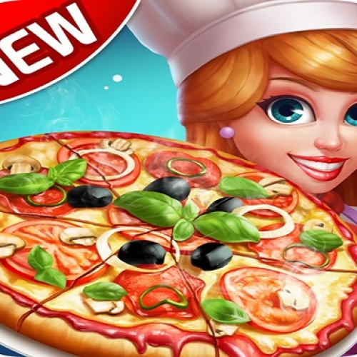 Pizza Hunter Crazy Chef Game