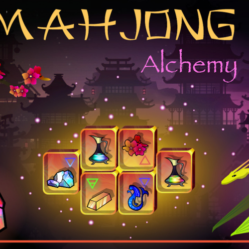 Mahjong Alchemy