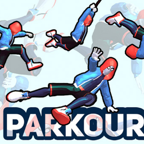 Parkour Climb and Jump