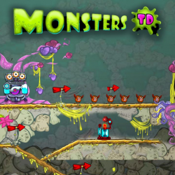 Monsters TD