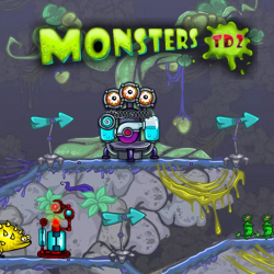 Monsters TD 2