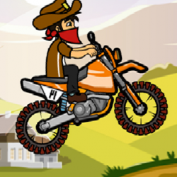 Hill Climb Moto