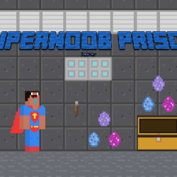 Supernoob Prison Easter