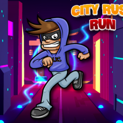 City Rush Run