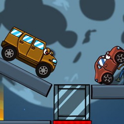 Cars vs Zombies