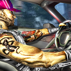 Sport Drag Car Racing Game