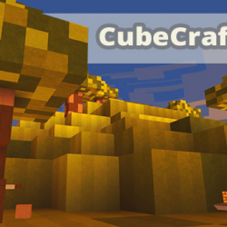 KOGAMA CubeCraft