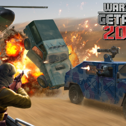 Warzone Getaway 2020