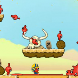 Dibbles 3. Desert Despair