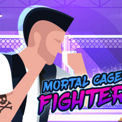 Mortal Cage Fighter
