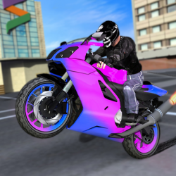 Sports Bike Racing
