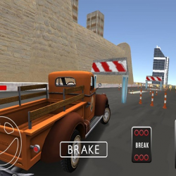 SUV Parking Simulator 3D