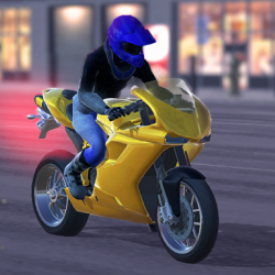Extreme Motorcycle Simulator