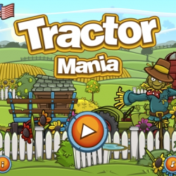 Tractor Mania