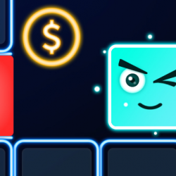 Neon Tile Rush