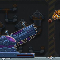 Canoniac Launcher