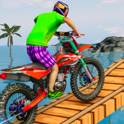 Bike Stunt Race Master 3d Racing