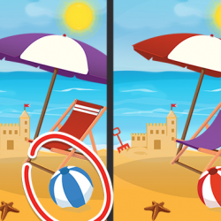 Spot The Difference - Seasons