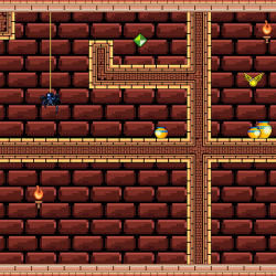 Mr. Lupato 2 Egyptian Pyramids Treasures