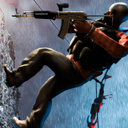 US Army Commando Shooting Warzone 2020