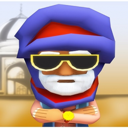 East Endless Runner Game : Prince Rash Adventure