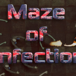 Maze of infection