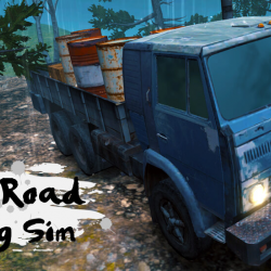 4WD Off-Road Driving Sim