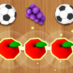 Match Triple 3D Matching Tile