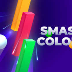 Smash Colors: Ball Fly