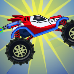 Monster Wheels Apocalypse