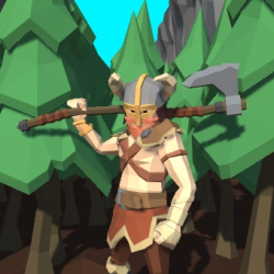 Magic Wood Lumberjack