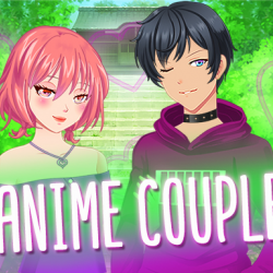 Anime Couple Dress Up